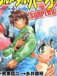 FULL METAL PANIC! SURPLUS THUMBNAIL